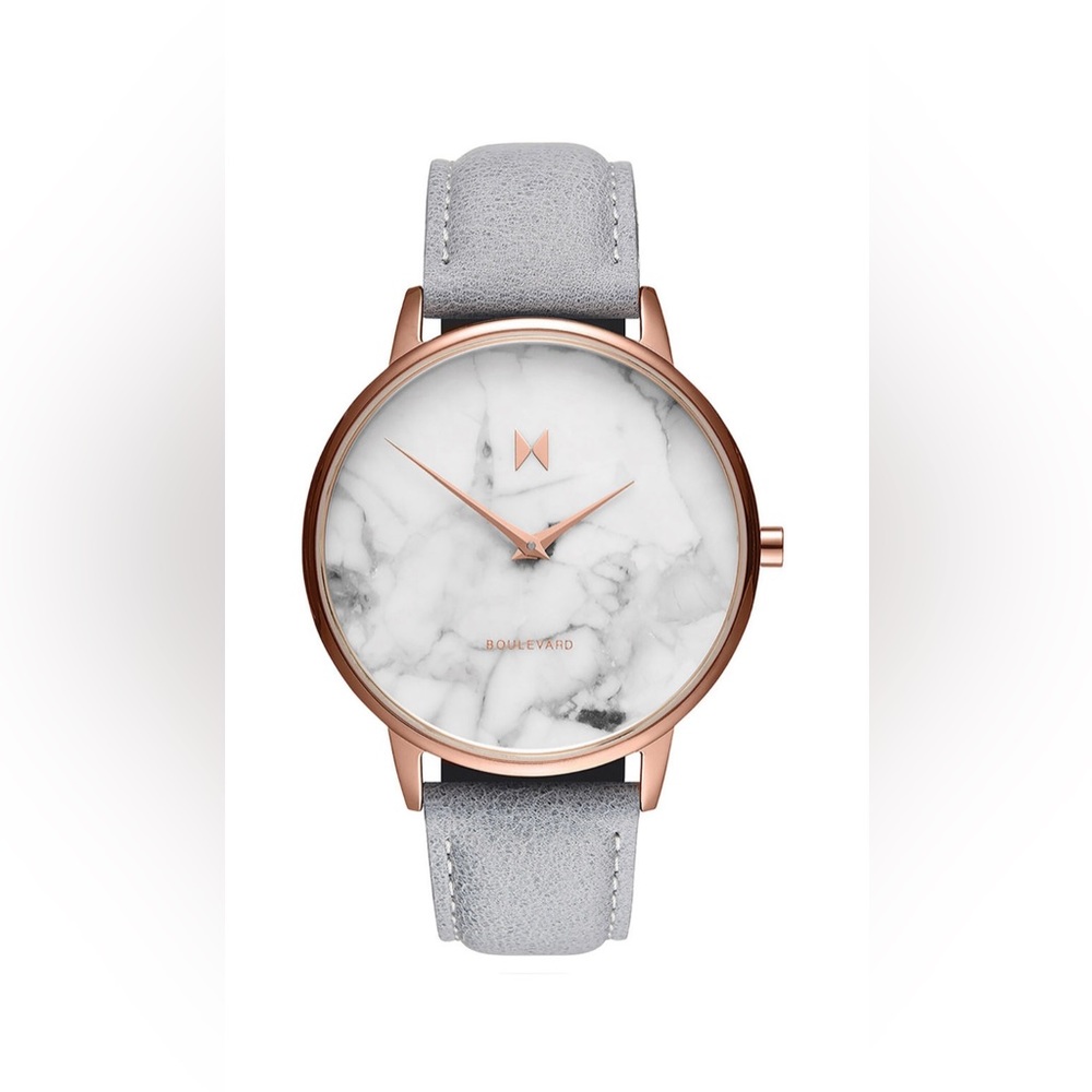 MVMT Boulevard Marble Watch